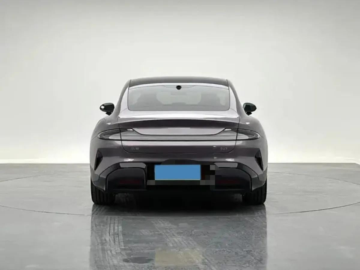 2024 Xiaomi SU7 BEV 94.3KWH 830km image 4