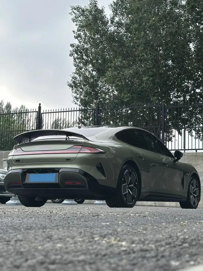 2024 Xiaomi SU7 BEV 94.3KWH image 4