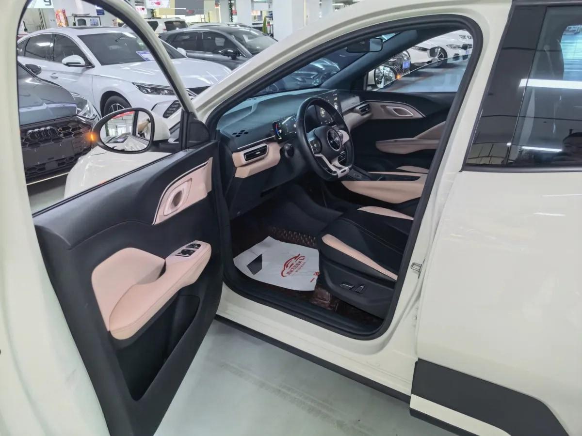 2023 BYD Seagull BEV 38.88KWH 405km image 4