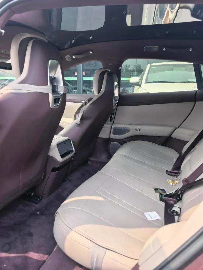 2025 Xiaomi YU7 BEV 101.7KWH 760km image 4