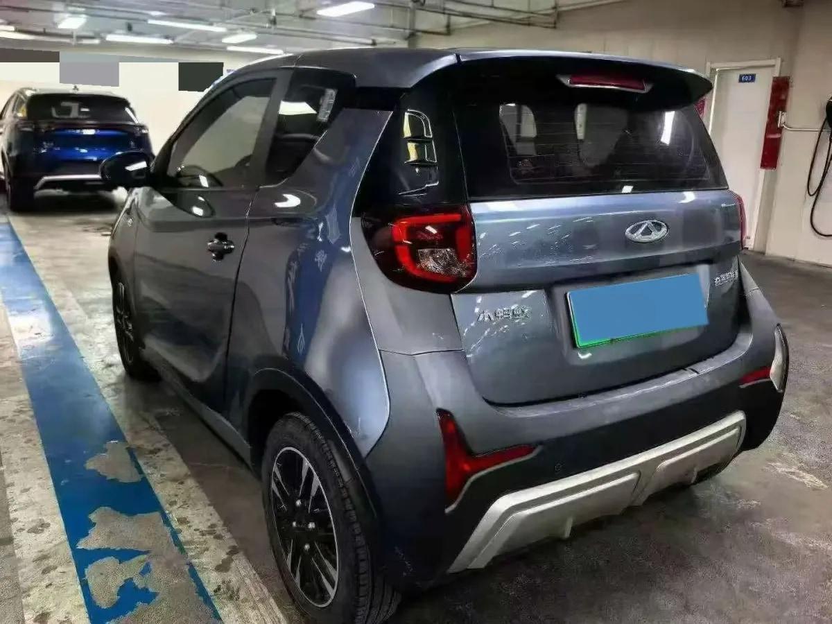2022 CheryQQ Little Ant BEV 30.7KWH image 4