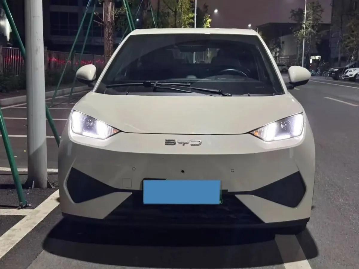 2025 BYD Seagull BEV 30.08KWH 305km image 4