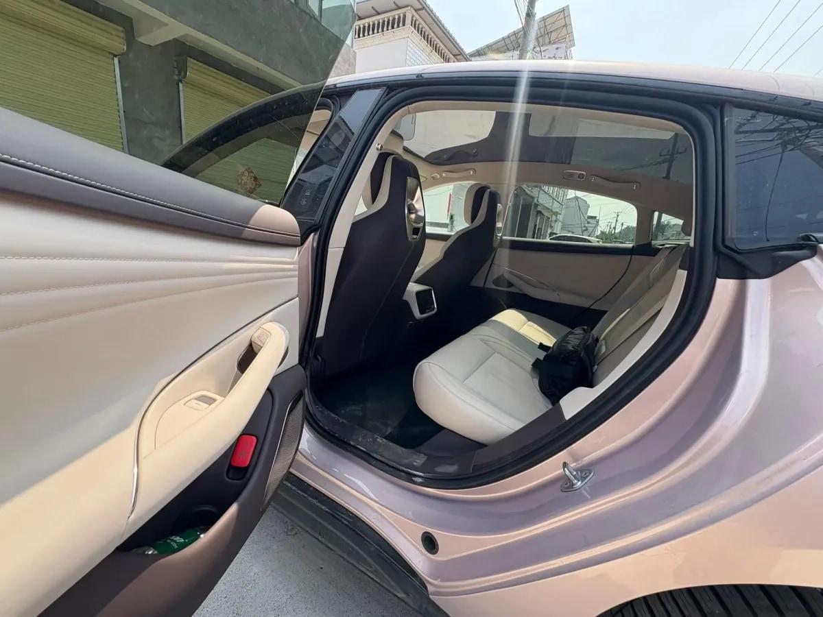 2026 Xiaomi SU7 BEV image 4