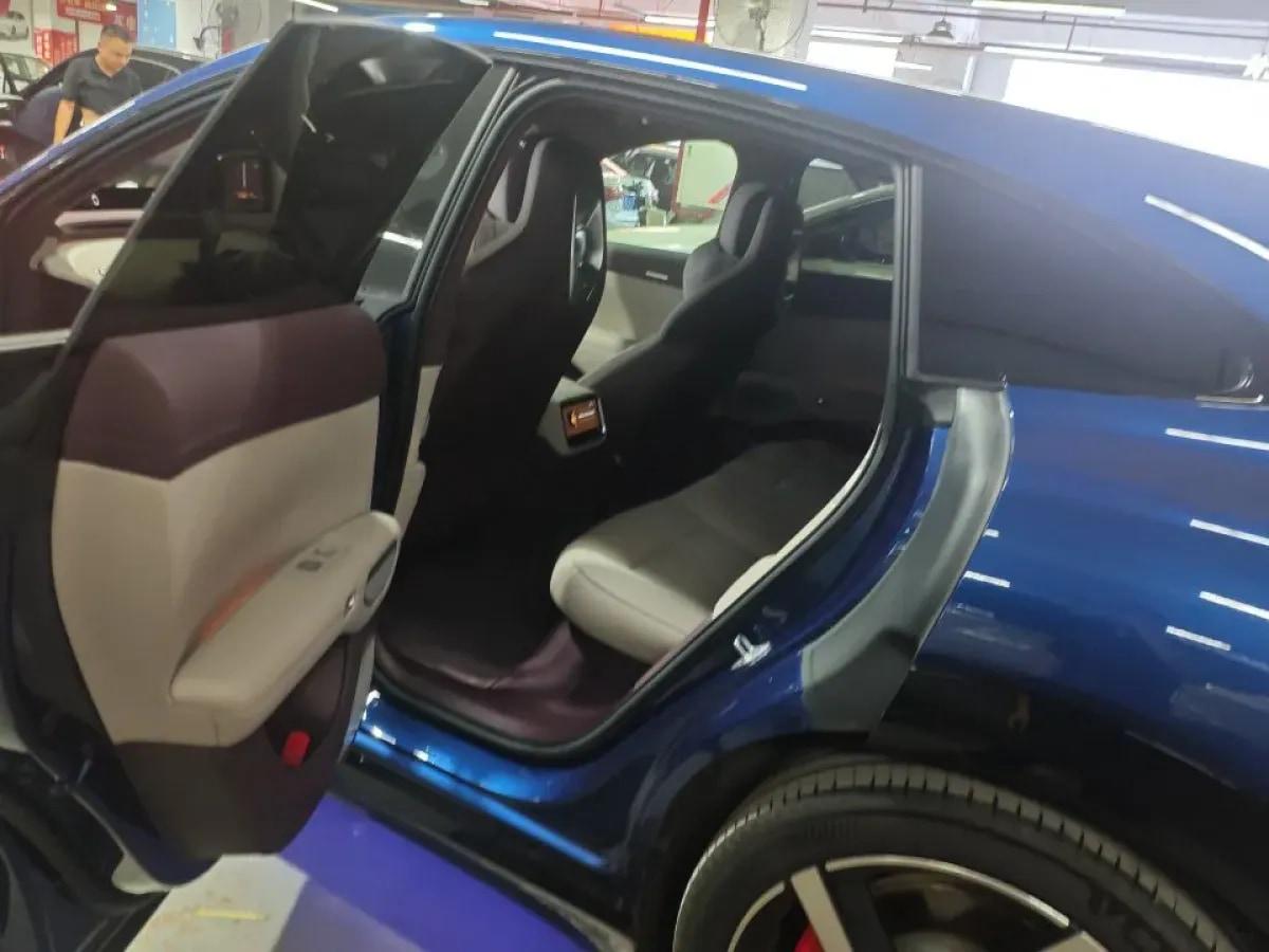 2025 Xiaomi YU7 BEV 101.7KWH 760km image 4