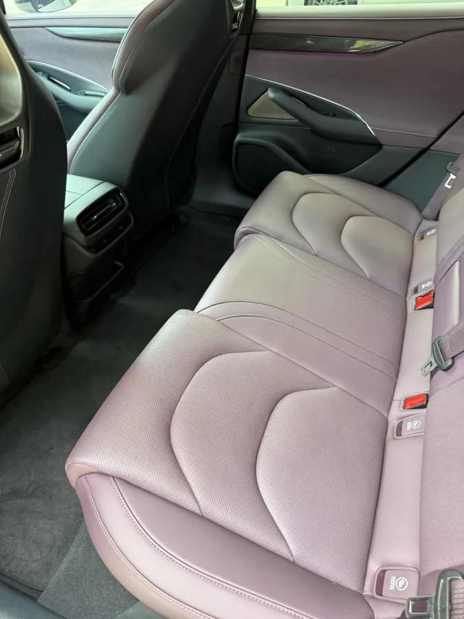 2024 Xiaomi SU7 BEV 101KWH 800km image 4