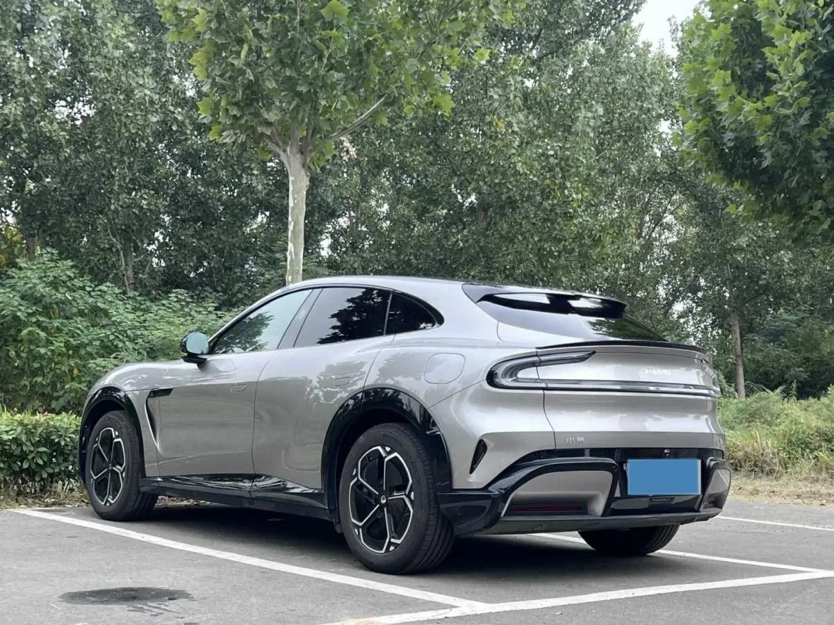 2025 Xiaomi YU7 BEV 96.3KWH 835km image 4