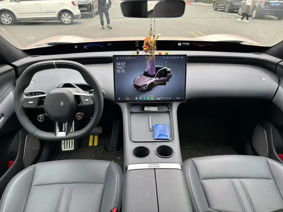 2025 Xiaomi YU7 BEV 96.3KWH 770km image 4