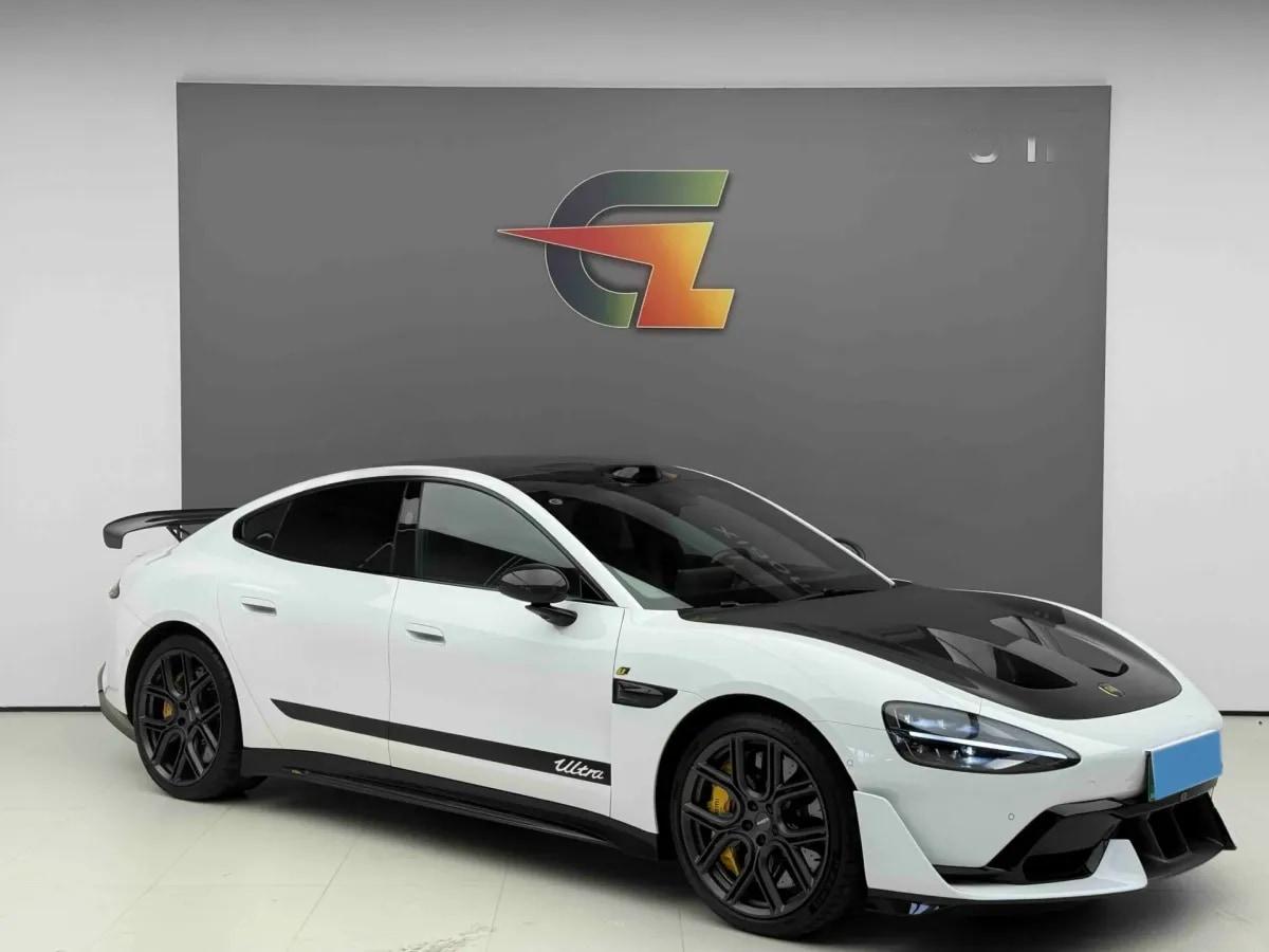 2025 Xiaomi SU7 Ultra BEV 93.7KWH image 4