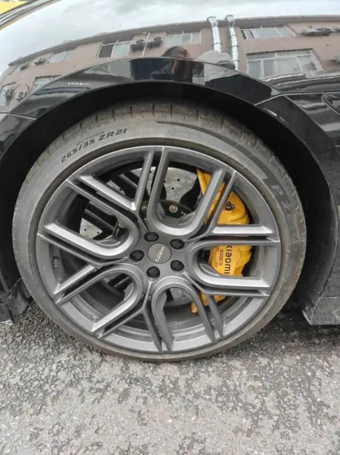 2025 Xiaomi SU7 Ultra BEV 93.7KWH 630km image 4