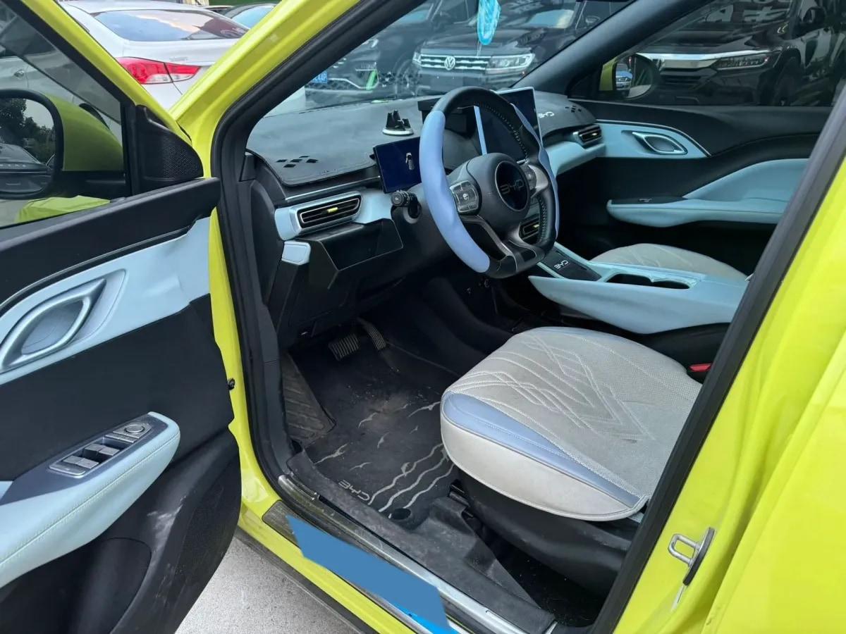 2023 BYD Seagull BEV 30.08KWH 305km image 4