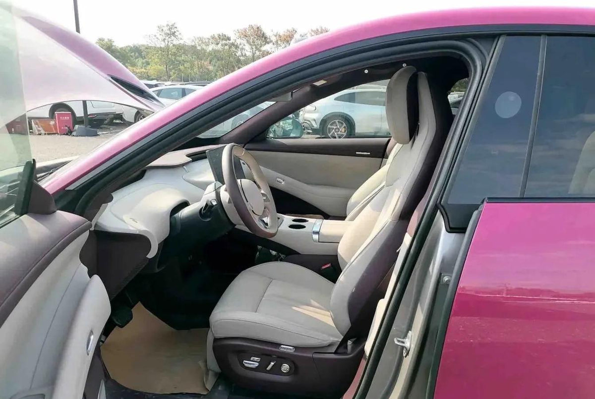 2026 Xiaomi YU7 BEV 73KWH 643km image 4