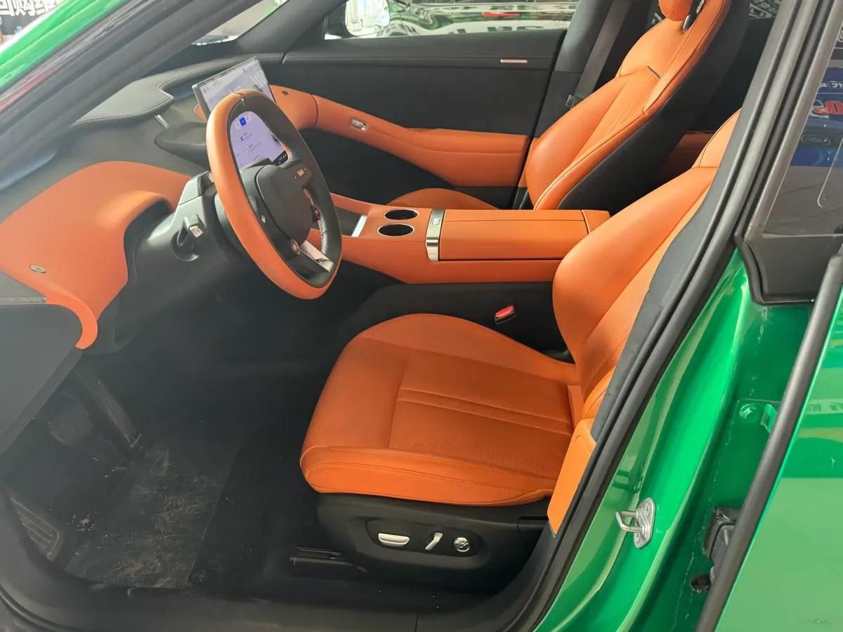 2025 Xiaomi YU7 BEV 96.3KWH image 4