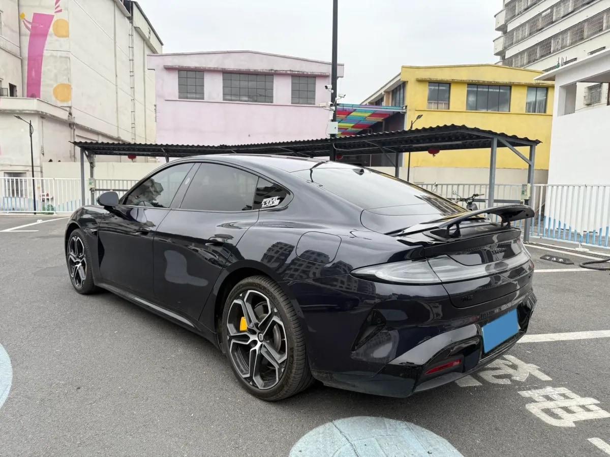 2024 Xiaomi SU7 BEV 94.3KWH 830km image 4