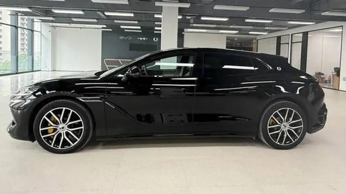 2024 Denza DenzaZ9GT 2.0T 207HP L4 E-CVT PHEV 38.5KWH 201km image 4