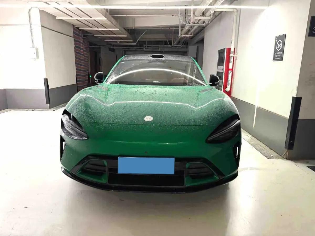 2025 Xiaomi YU7 BEV 101.7KWH 760km image 4