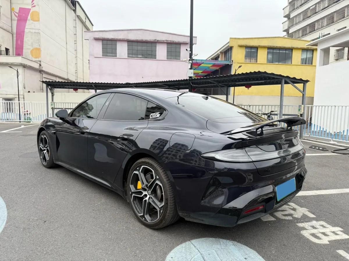 2024 Xiaomi SU7 BEV 94.3KWH 830km image 4