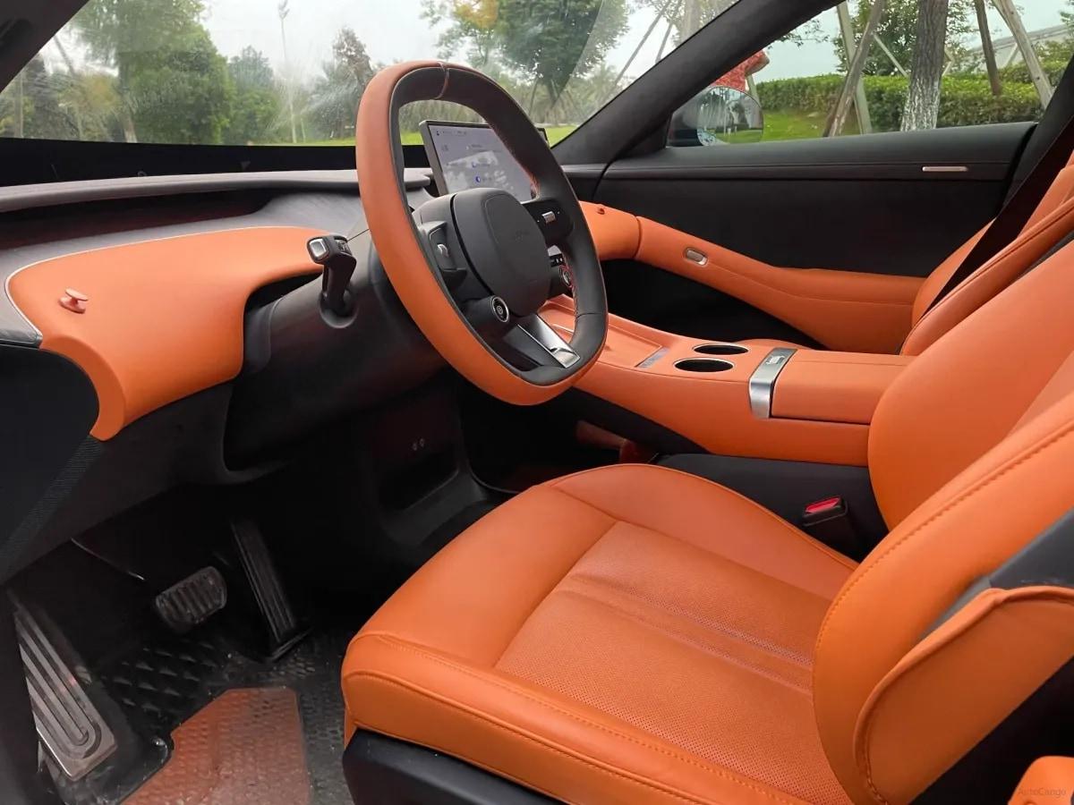 2025 Xiaomi YU7 BEV 101.7KWH 760km image 4