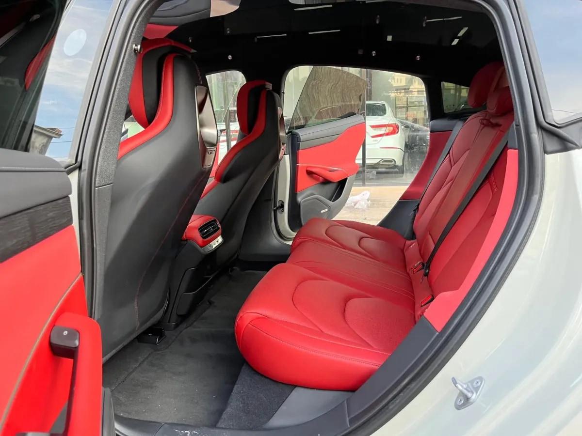 2024 Xiaomi SU7 BEV 73.6KWH image 4