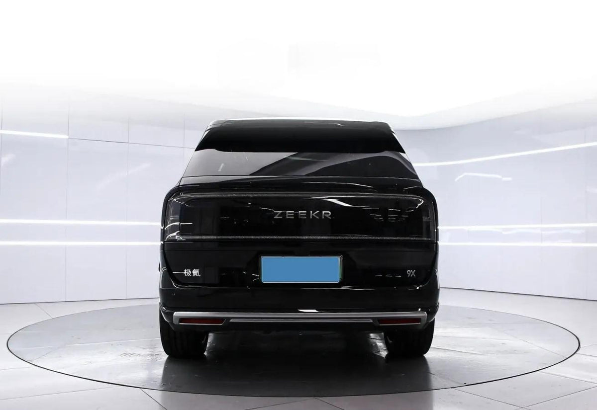 2025 Zeekr 9X 2.0T 279HP L4 1DHT PHEV 55KWH 300km image 4