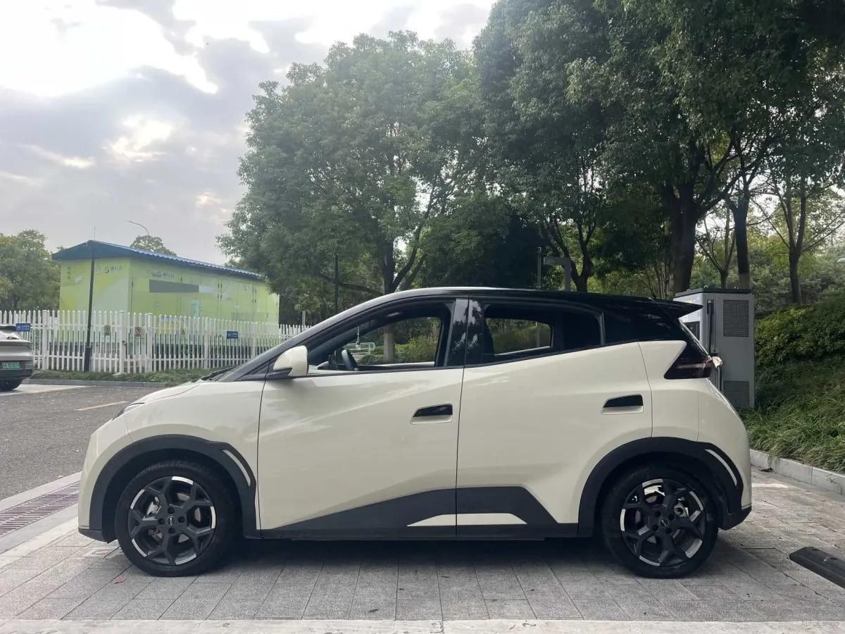 2025 BYD Seagull BEV 30.08KWH 305km image 4