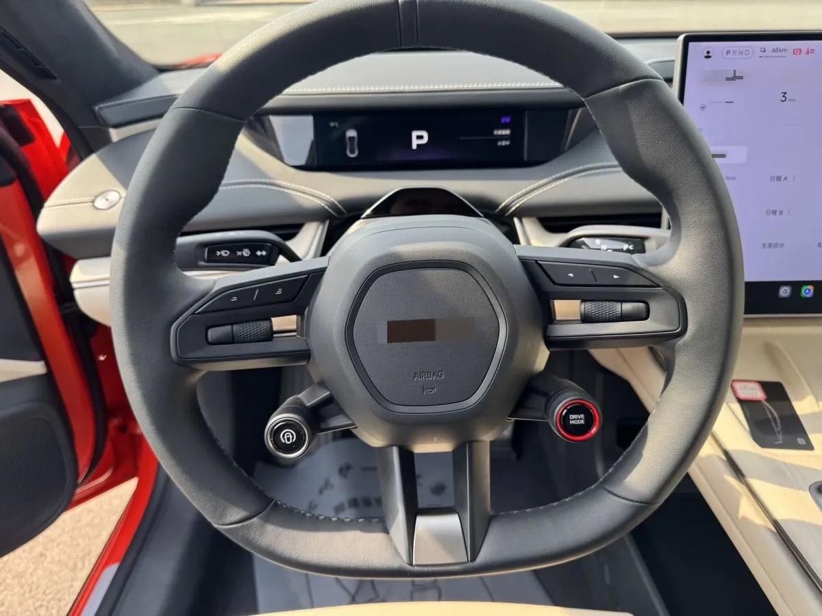 2024 Xiaomi SU7 BEV 101KWH 800km image 4