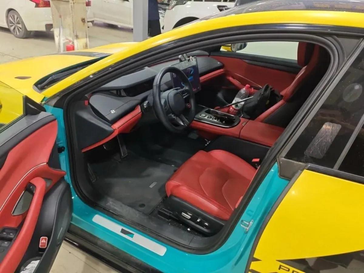 2024 Xiaomi SU7 BEV 101KWH image 4