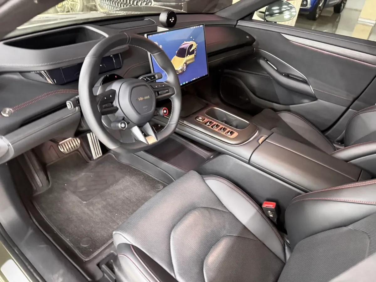 2024 Xiaomi SU7 BEV 101KWH 800km image 4