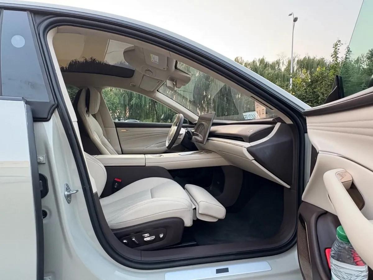 2026 Xiaomi SU7 BEV 96.3KWH 902km image 4
