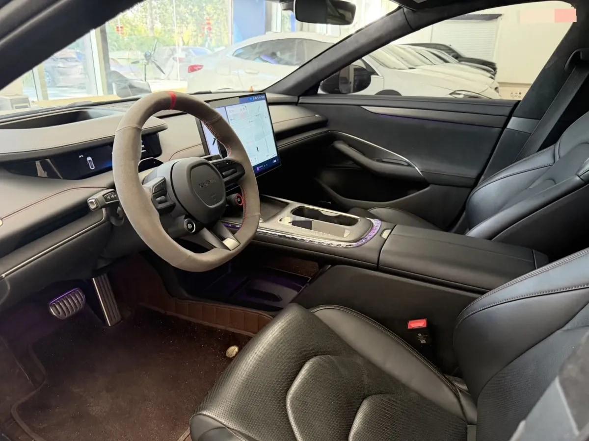 2024 Xiaomi SU7 BEV 101KWH 800km image 4