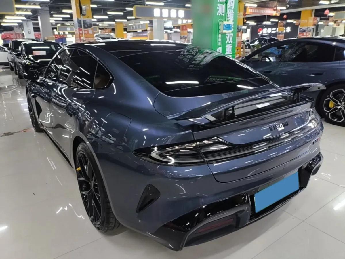 2024 Xiaomi SU7 BEV 101KWH 800km image 4