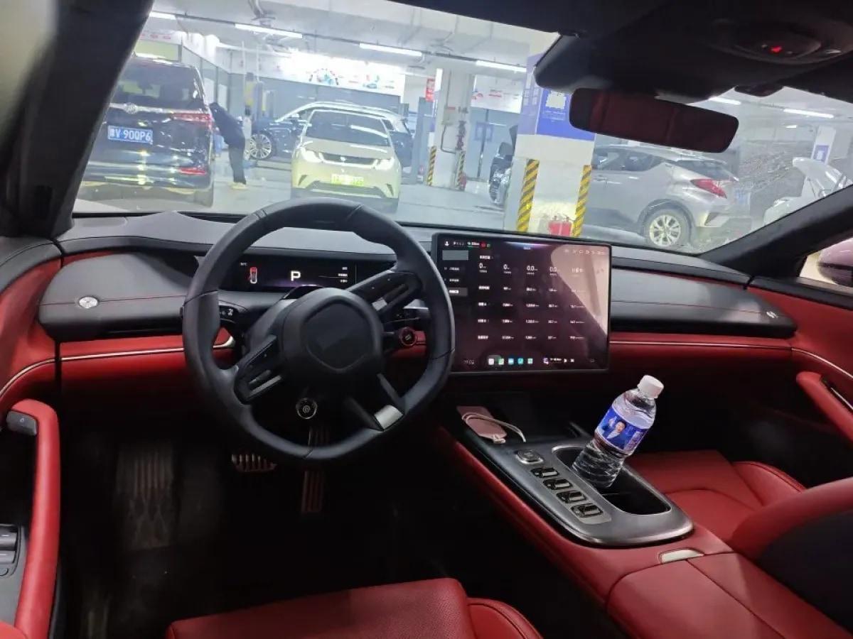 2024 Xiaomi SU7 BEV 101KWH image 4