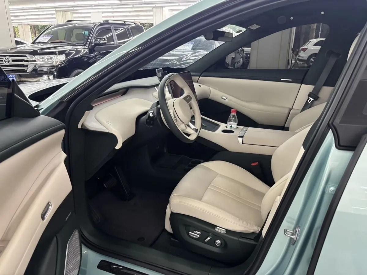 2025 Xiaomi YU7 BEV 101.7KWH 760km image 4