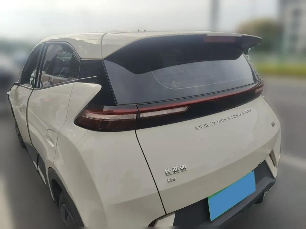 2024 BYD Seagull BEV 30.08KWH 305km image 4
