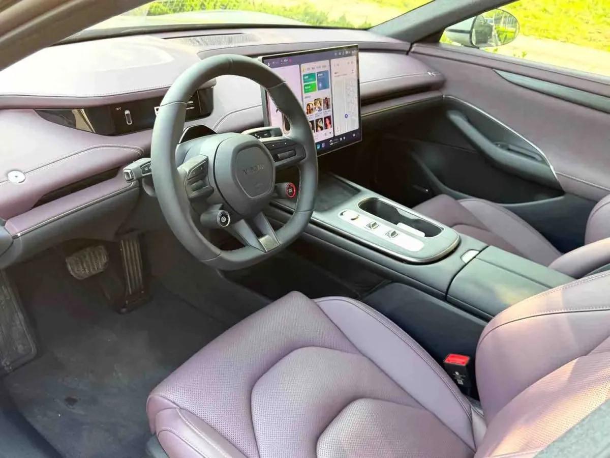 2024 Xiaomi SU7 BEV 73.6KWH image 4