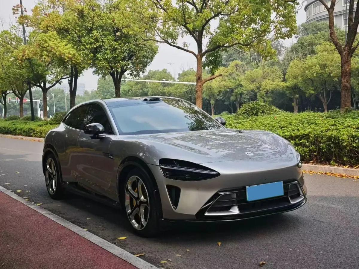 2025 Xiaomi YU7 BEV 101.7KWH 760km image 4