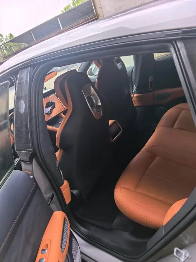 2025 Xiaomi YU7 BEV 101.7KWH 760km image 4