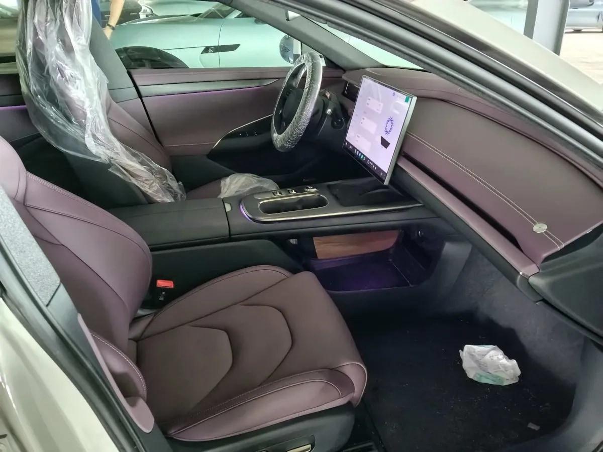 2024 Xiaomi SU7 BEV 94.3KWH 830km image 4