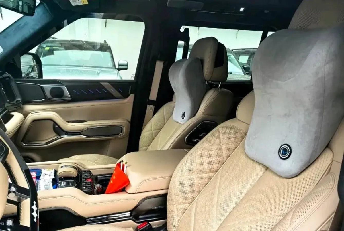 2025 FangChengBao Bao 8 2.0T 245HP L4 E-CVT PHEV 36.8KWH image 4