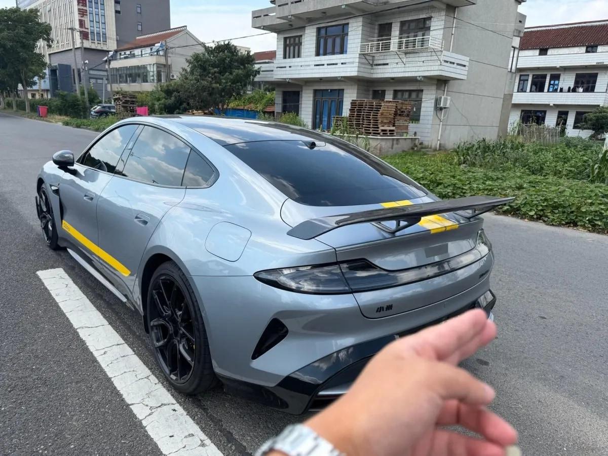 2025 Xiaomi SU7 Ultra BEV 93.7KWH 630km image 4