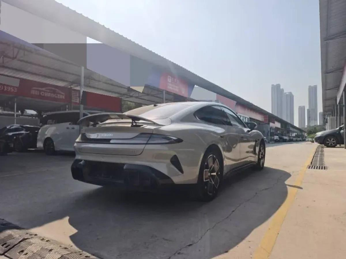 2024 Xiaomi SU7 BEV 94.3KWH 830km image 4