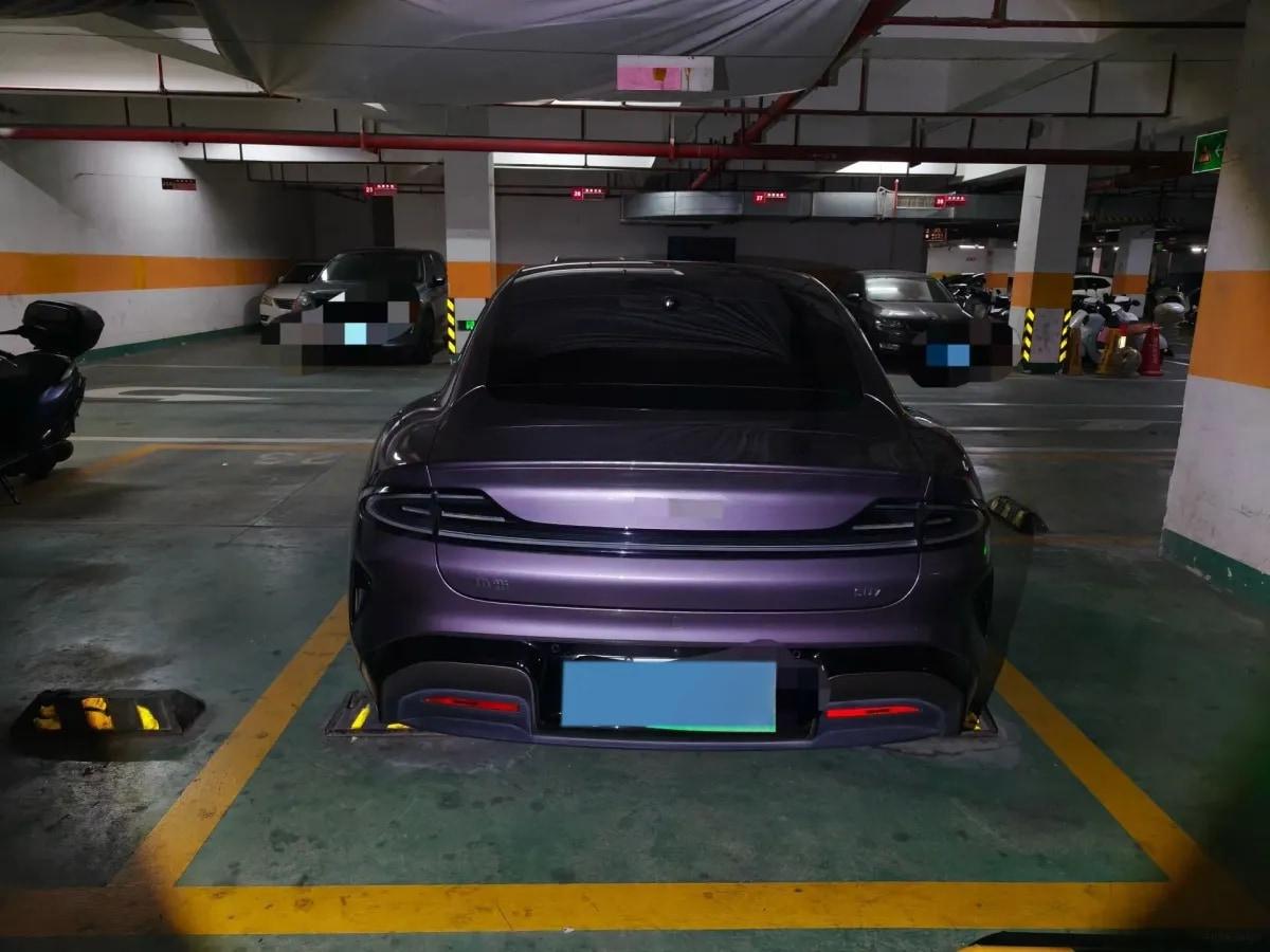 2024 Xiaomi SU7 BEV 73.6KWH 700km image 4