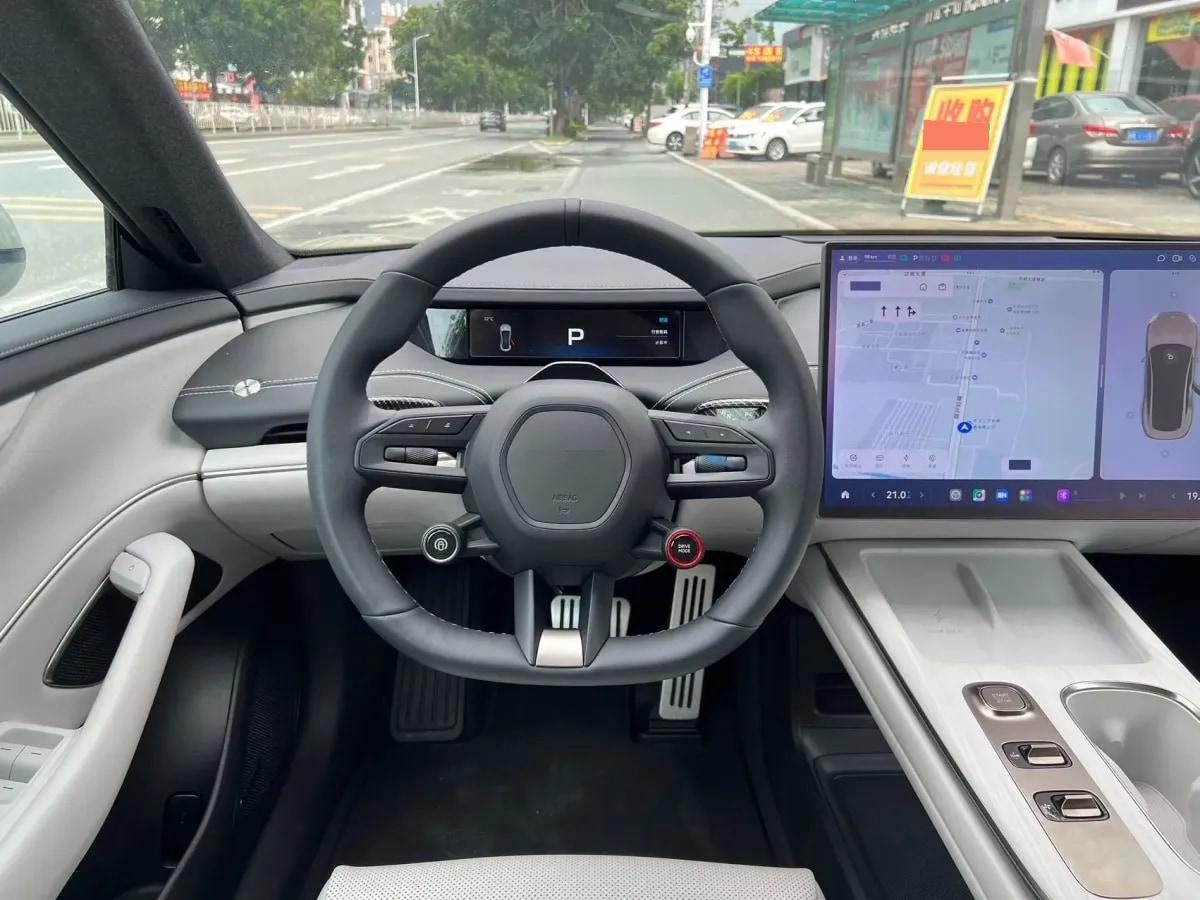 2024 Xiaomi SU7 BEV 73.6KWH 700km image 4