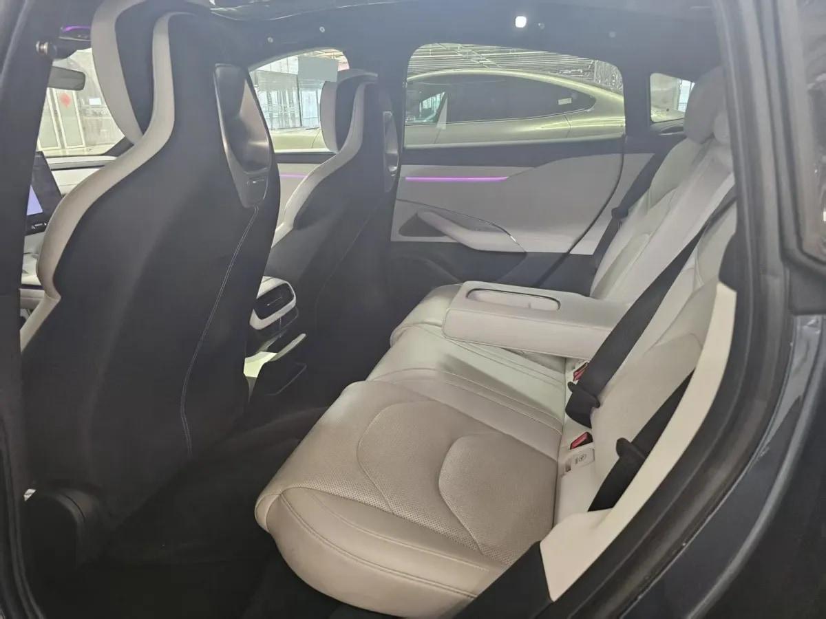 2024 Xiaomi SU7 BEV 101KWH 800km image 4