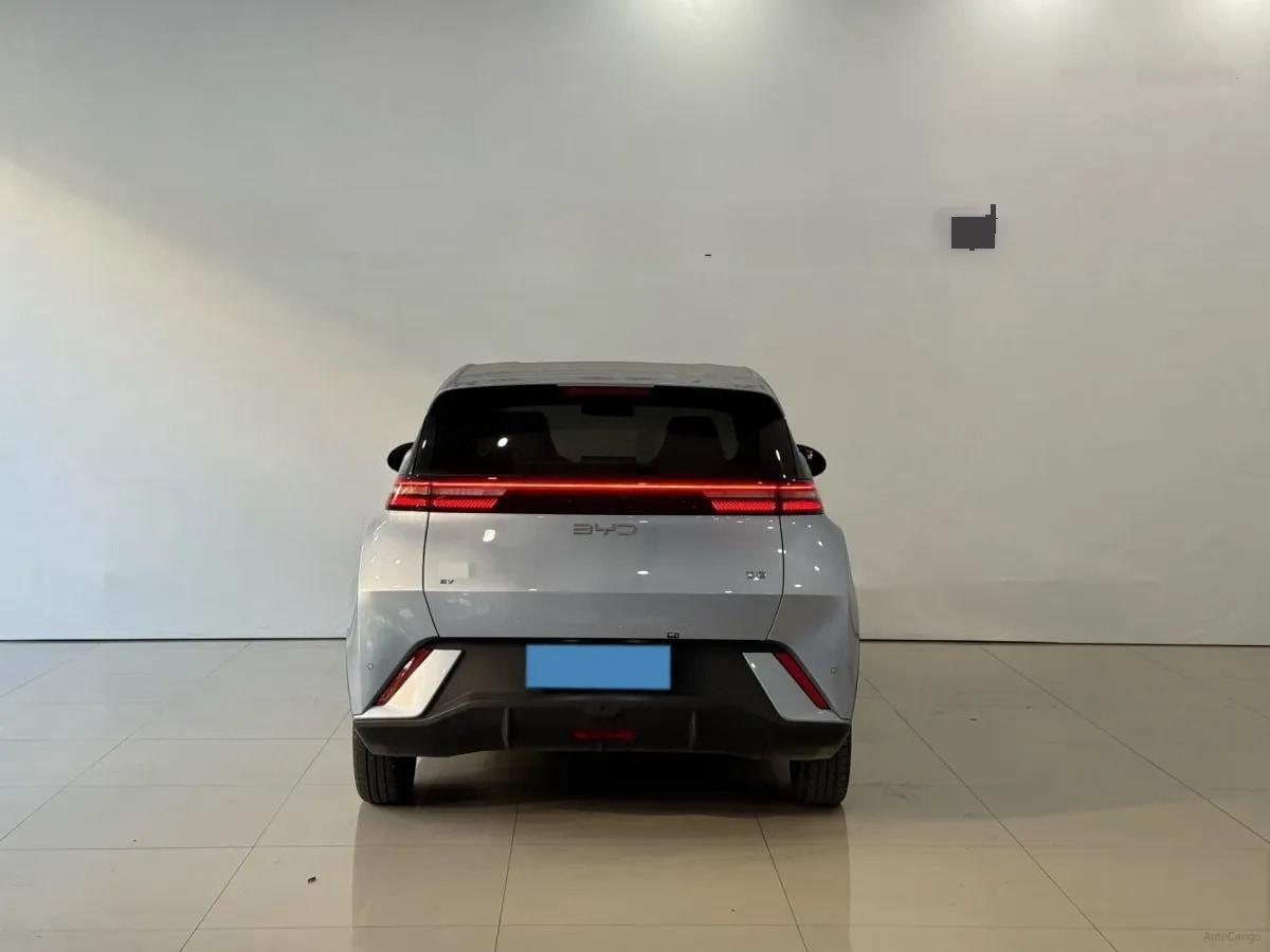 2025 BYD Seagull BEV 30.08KWH 305km image 4