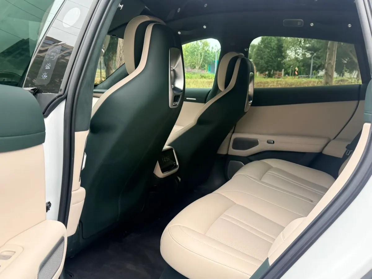 2025 Xiaomi YU7 BEV 101.7KWH 760km image 4