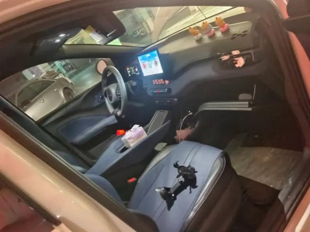 2024 BYD Seagull BEV 30.08KWH 305km image 4