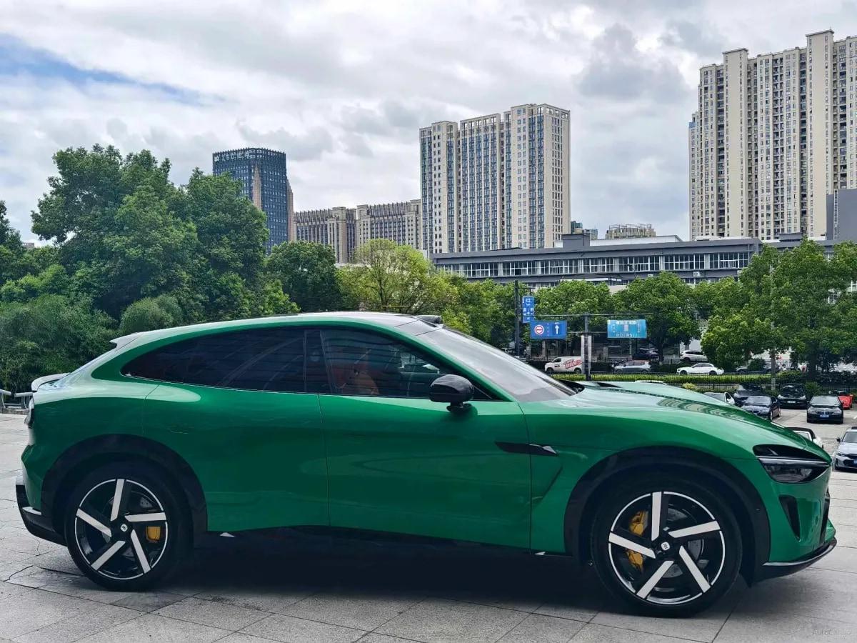 2025 Xiaomi YU7 BEV 101.7KWH 760km image 4