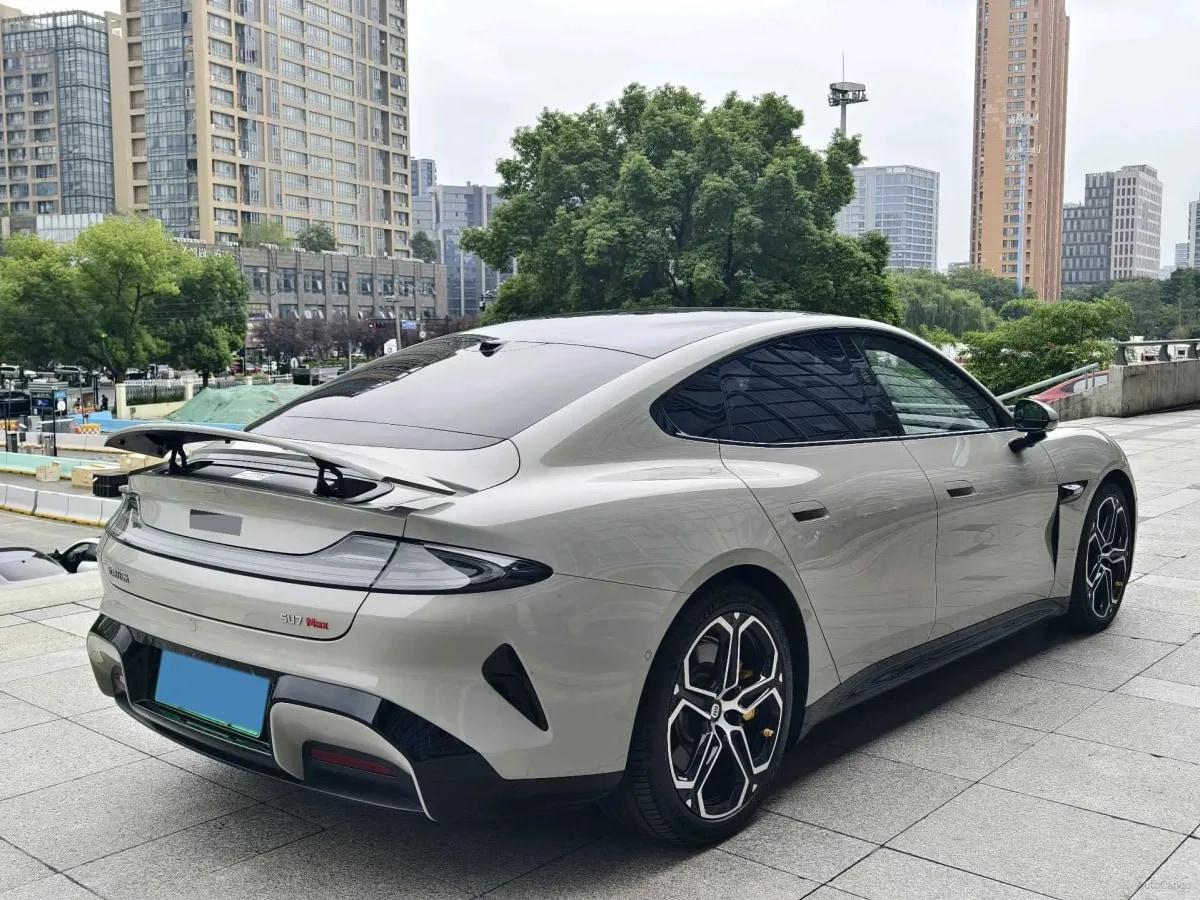 2024 Xiaomi SU7 BEV 101KWH 800km image 4