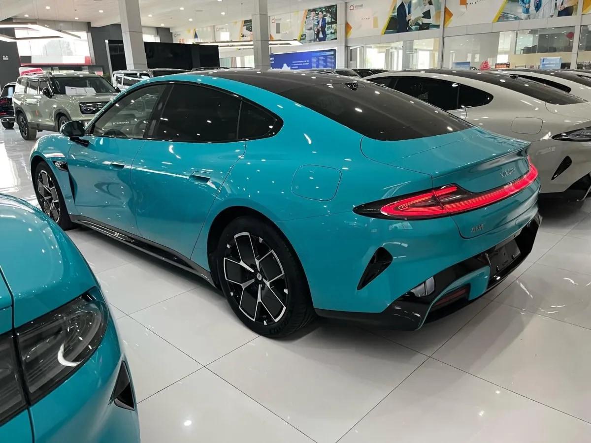 2024 Xiaomi SU7 BEV 73.6KWH 700km image 4