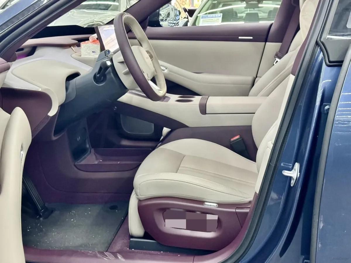 2025 Xiaomi YU7 BEV 96.3KWH 770km image 4